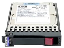 375861-B21 Ổ CỨNG HP 72GB 3G 10K 2.5 SP SAS